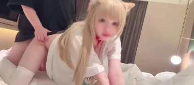 白丝母狗人形飞机杯