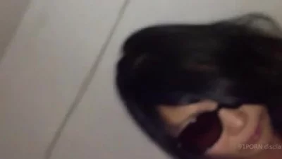 多年前与老婆拍的视频