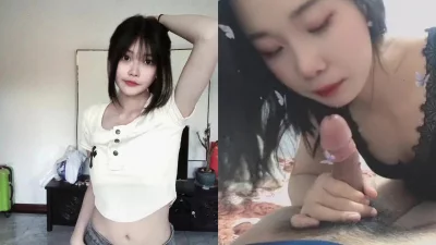 骚逼母狗出轨男友！绿帽单男约炮做爱